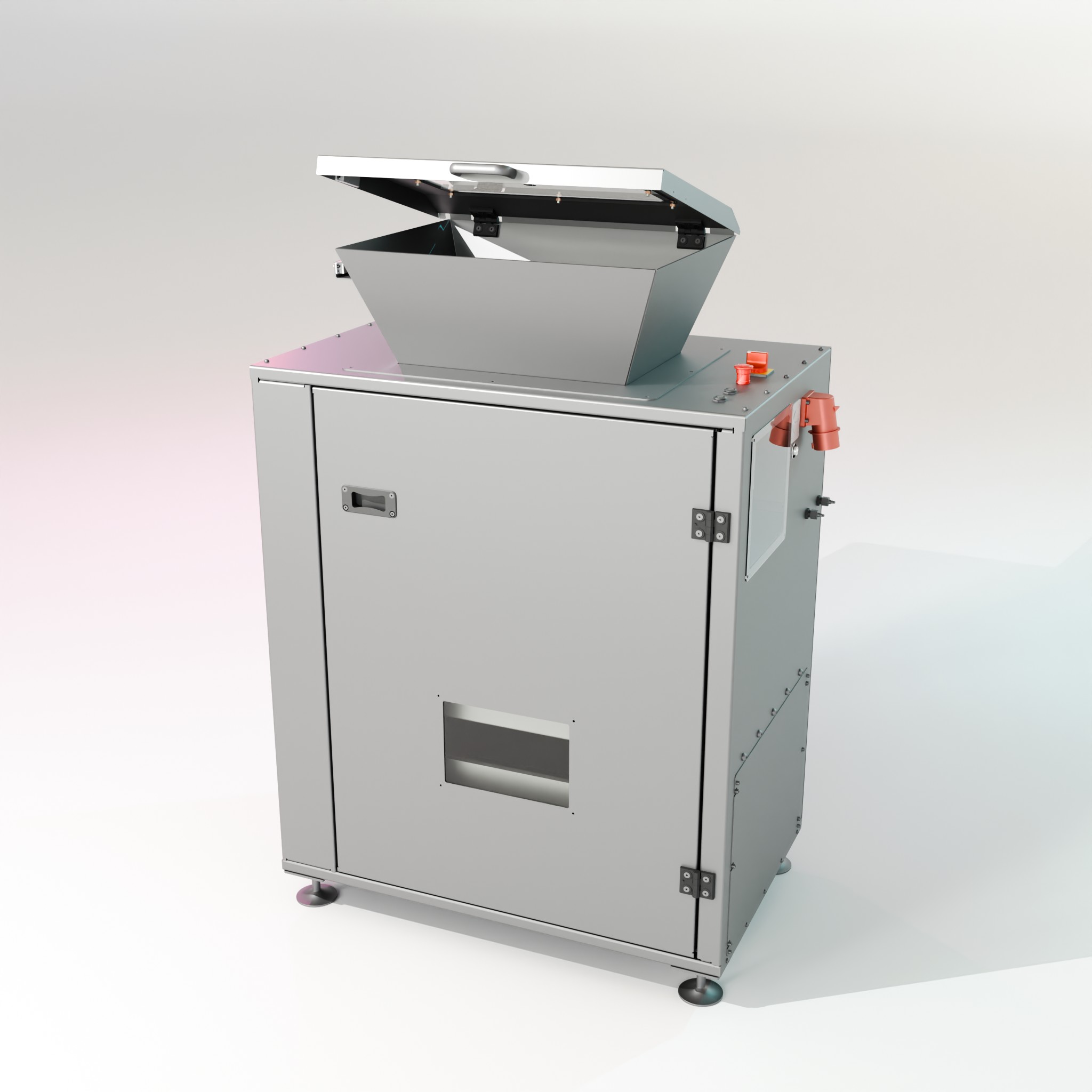 Müllschredder FS 2200